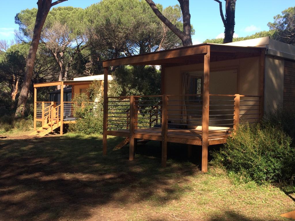 Camping Eden Marina di Grosseto Phòng bức ảnh