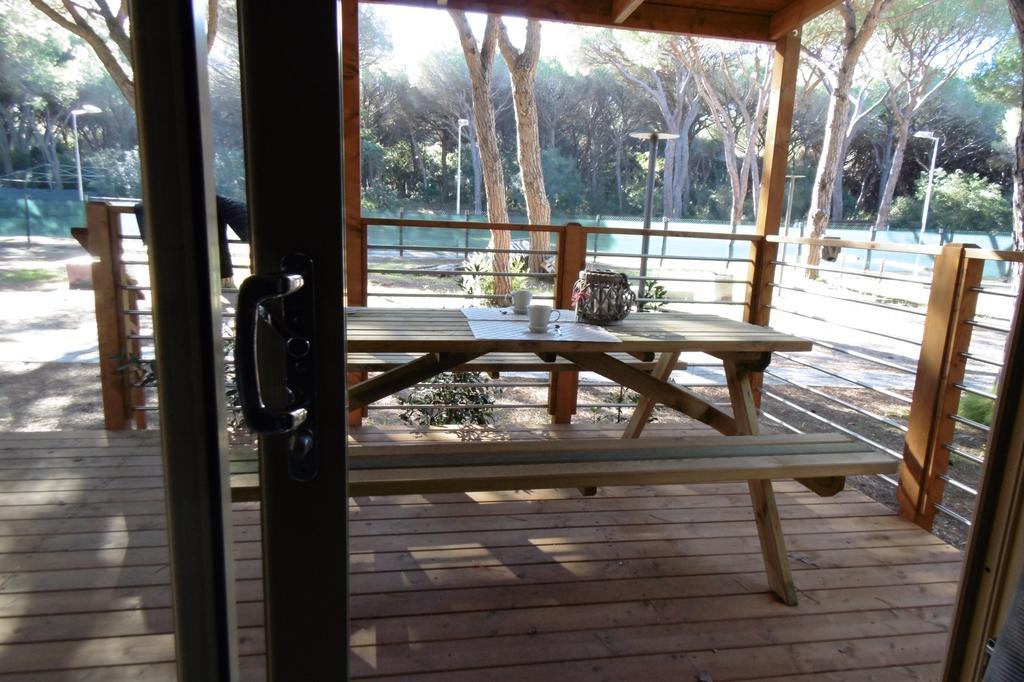 Camping Eden Marina di Grosseto Phòng bức ảnh