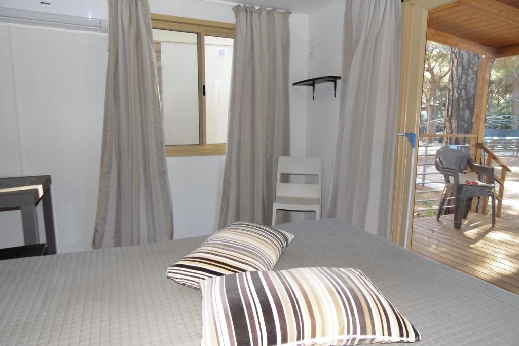 Camping Eden Marina di Grosseto Phòng bức ảnh
