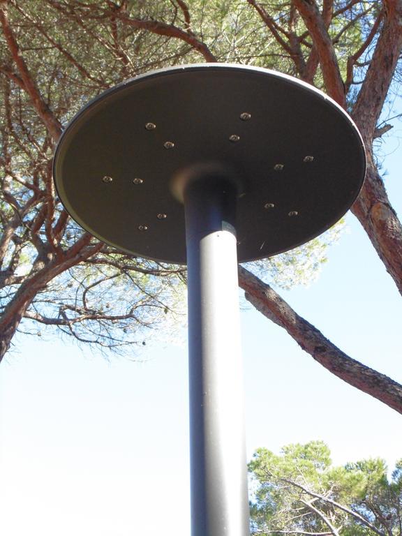 Camping Eden Marina di Grosseto Ngoại thất bức ảnh