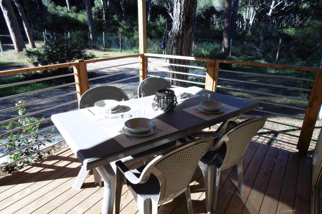 Camping Eden Marina di Grosseto Phòng bức ảnh