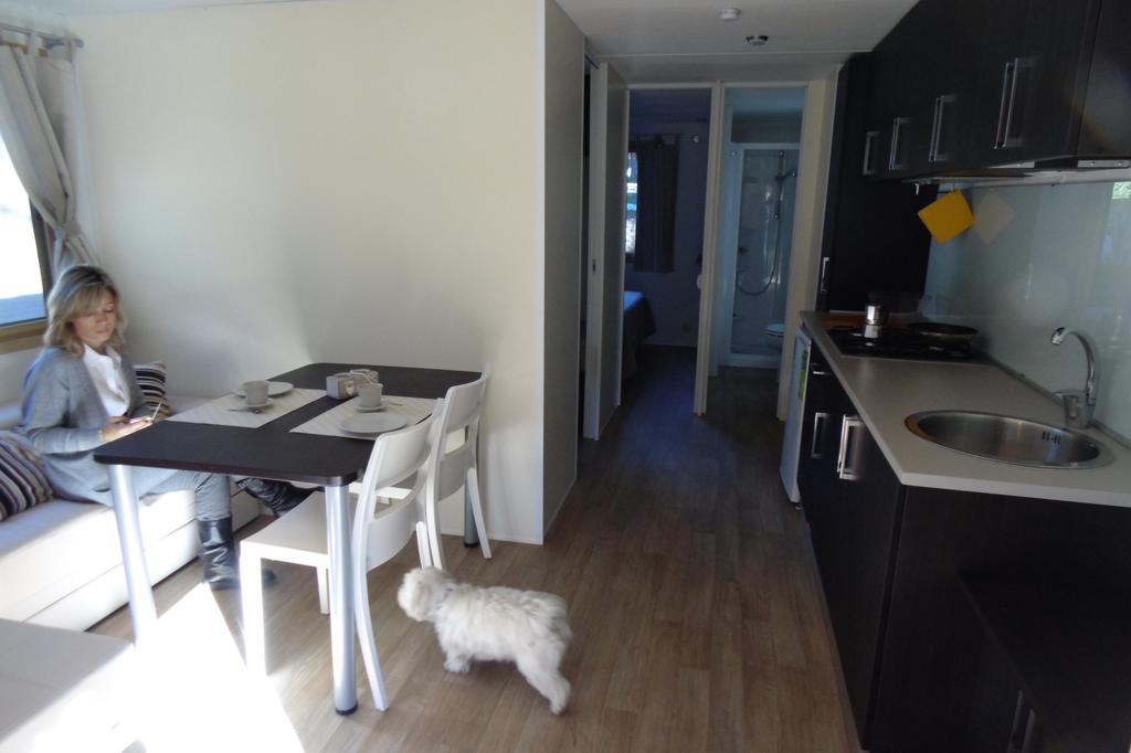 Camping Eden Marina di Grosseto Phòng bức ảnh