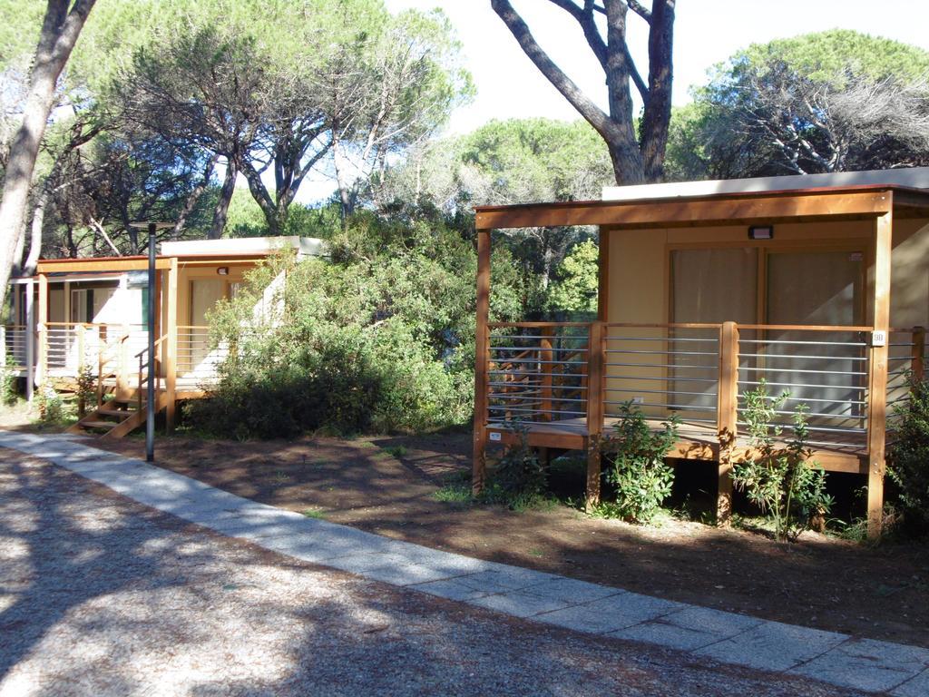 Camping Eden Marina di Grosseto Phòng bức ảnh