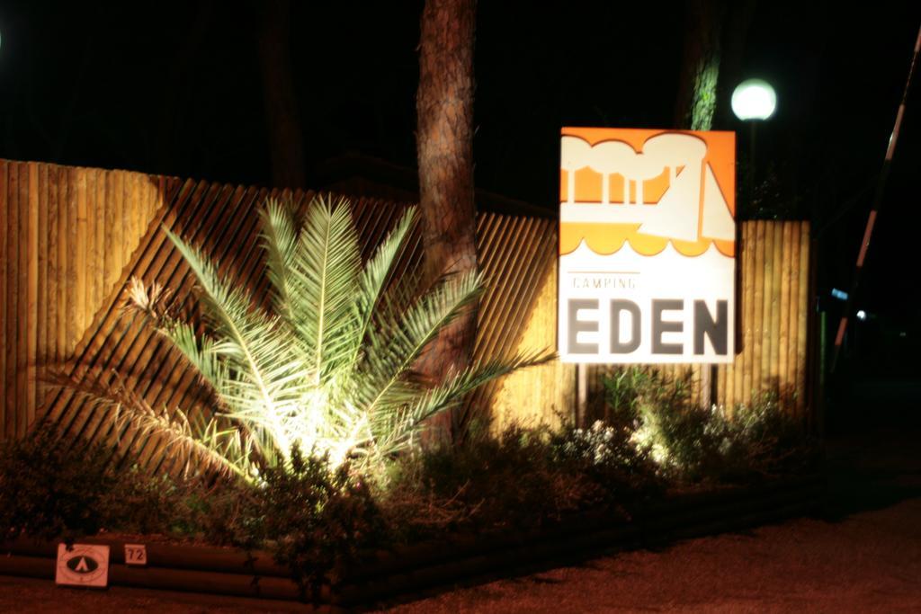 Camping Eden Marina di Grosseto Ngoại thất bức ảnh