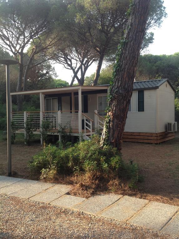 Camping Eden Marina di Grosseto Ngoại thất bức ảnh