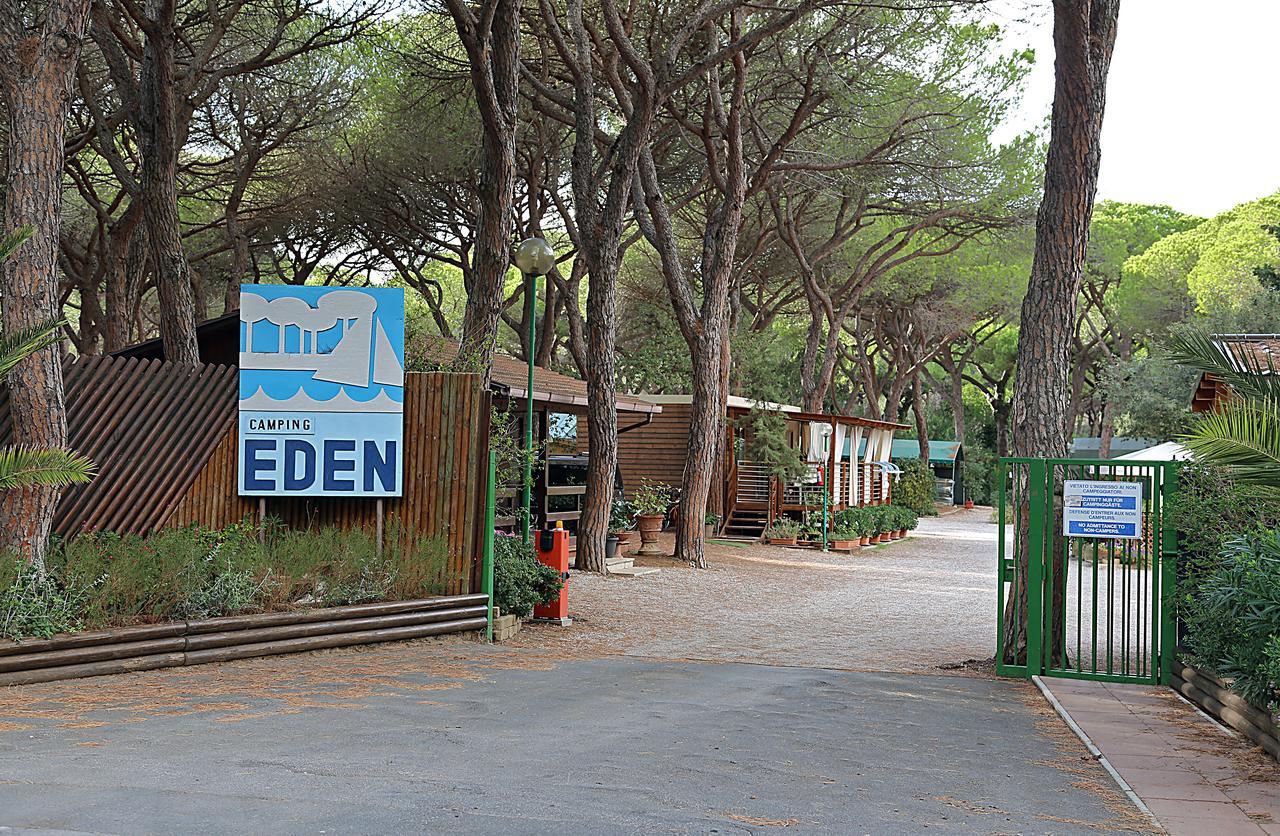 Camping Eden Marina di Grosseto Ngoại thất bức ảnh