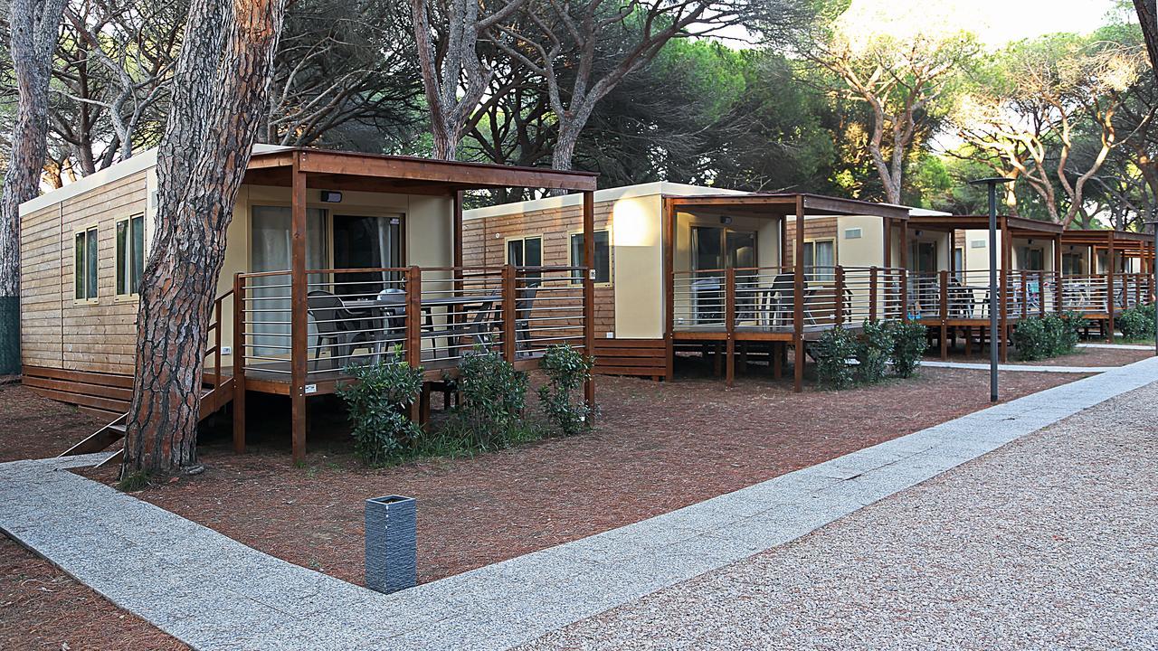 Camping Eden Marina di Grosseto Ngoại thất bức ảnh