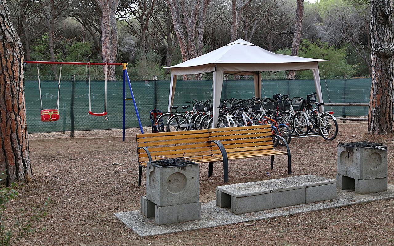 Camping Eden Marina di Grosseto Ngoại thất bức ảnh
