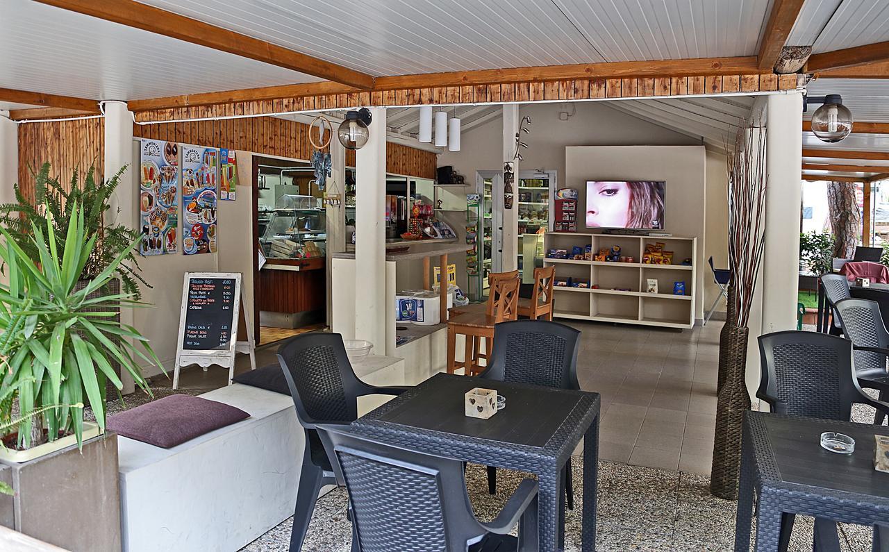 Camping Eden Marina di Grosseto Ngoại thất bức ảnh