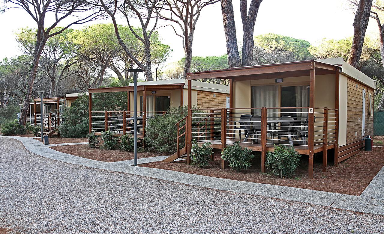 Camping Eden Marina di Grosseto Ngoại thất bức ảnh
