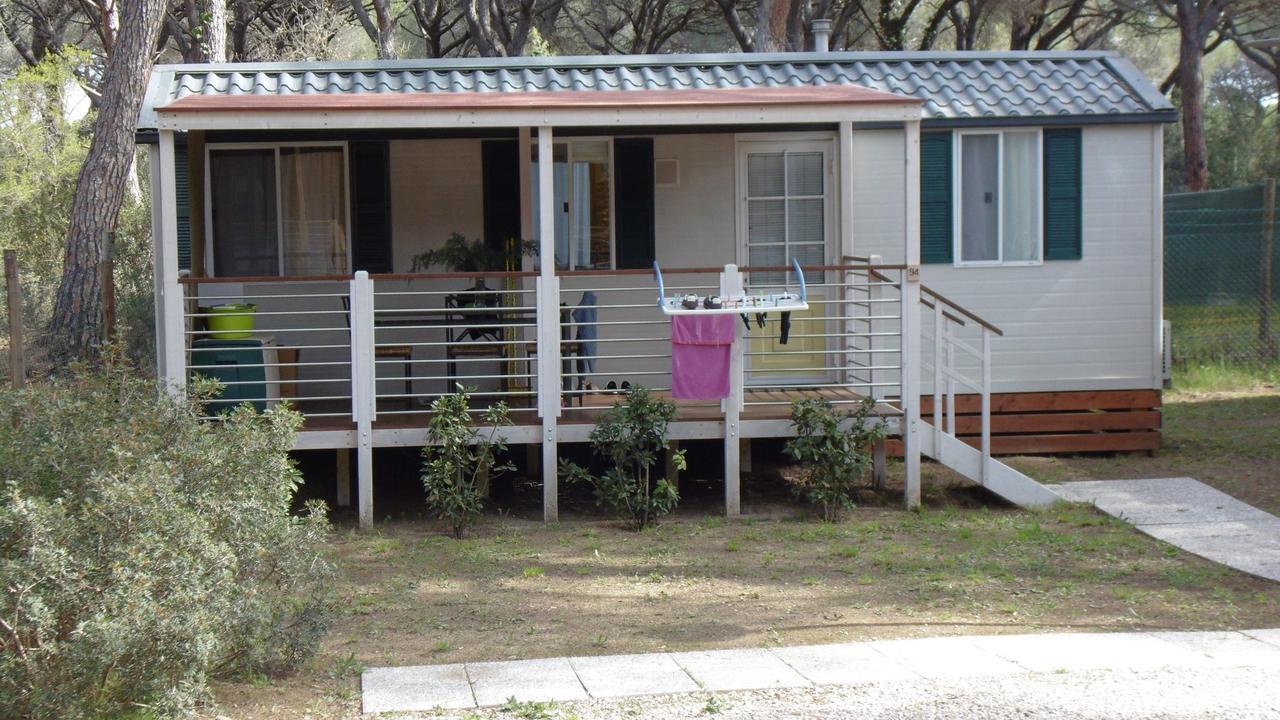 Camping Eden Marina di Grosseto Ngoại thất bức ảnh