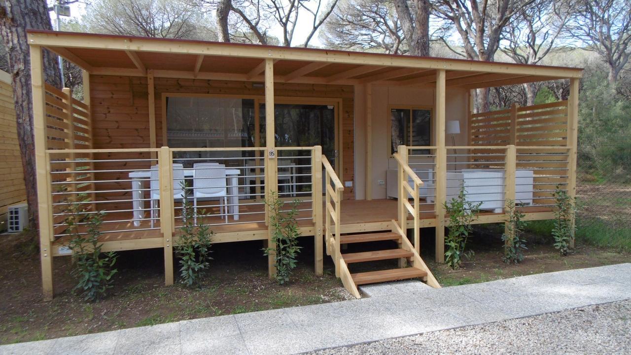 Camping Eden Marina di Grosseto Ngoại thất bức ảnh
