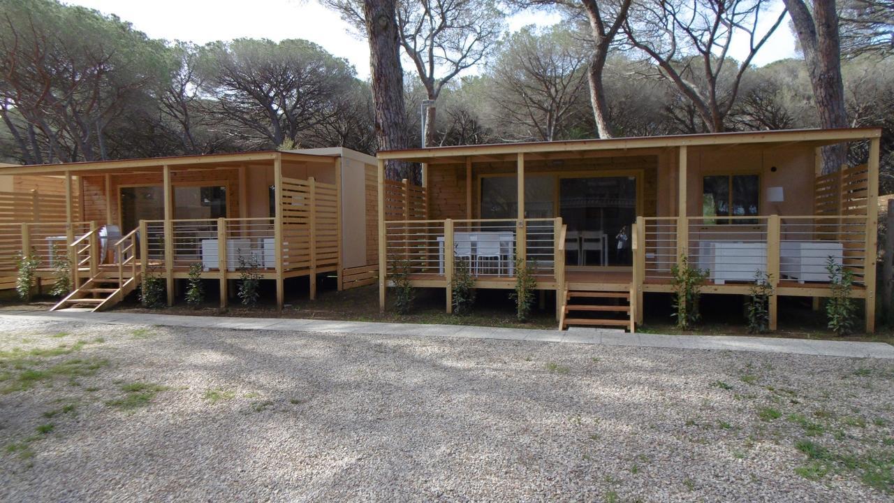 Camping Eden Marina di Grosseto Ngoại thất bức ảnh