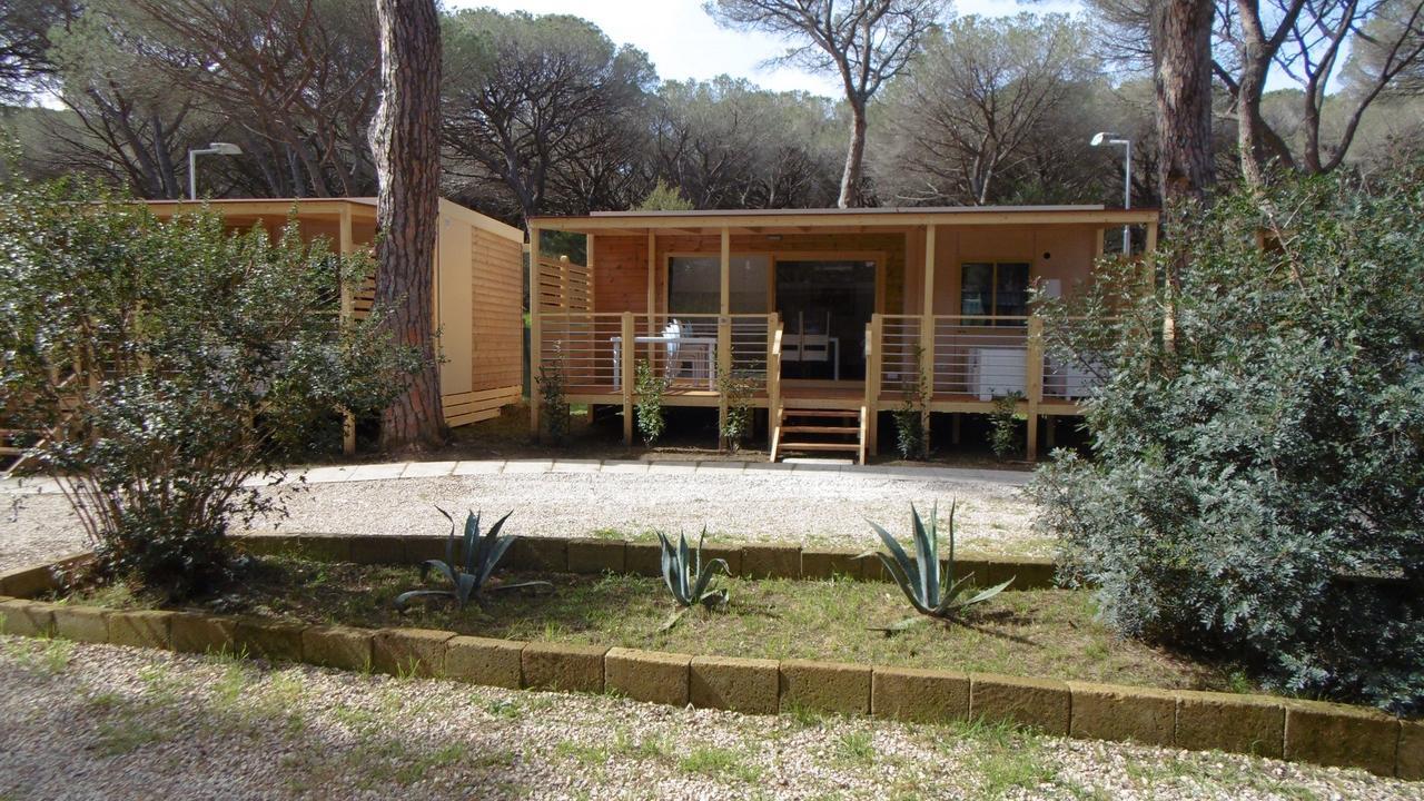 Camping Eden Marina di Grosseto Ngoại thất bức ảnh