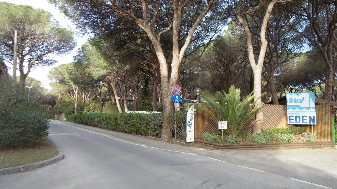 Camping Eden Marina di Grosseto Ngoại thất bức ảnh